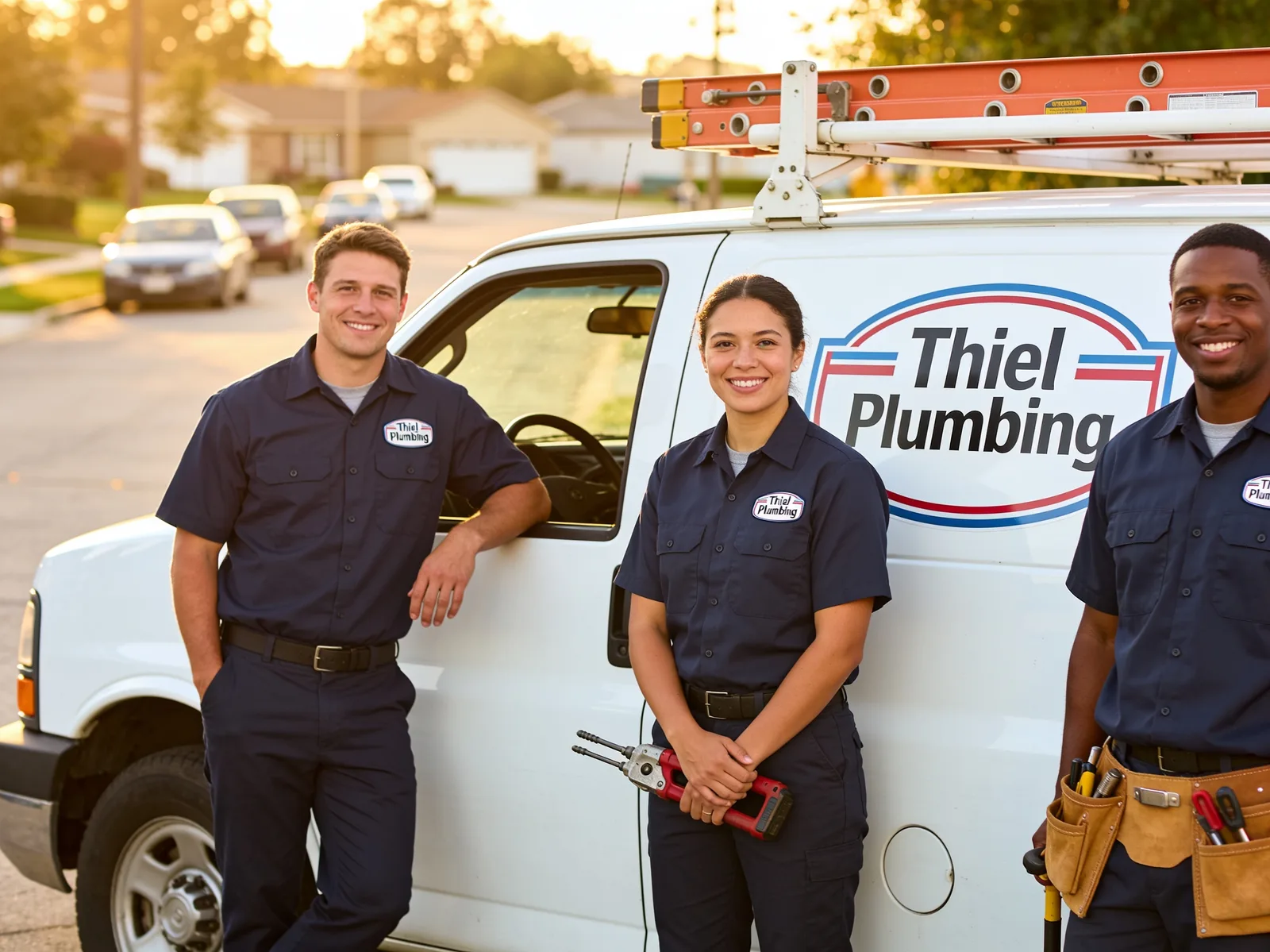 Plumber company in Aladdin, WY